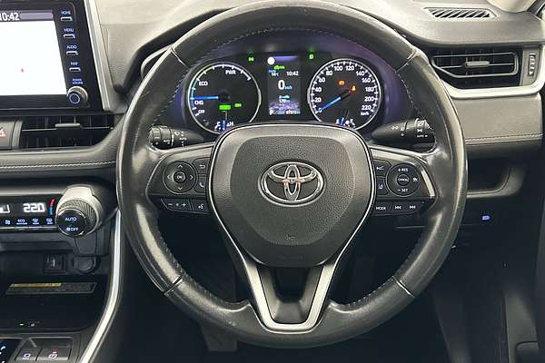 2019 Toyota RAV4 GXL AXAH54R