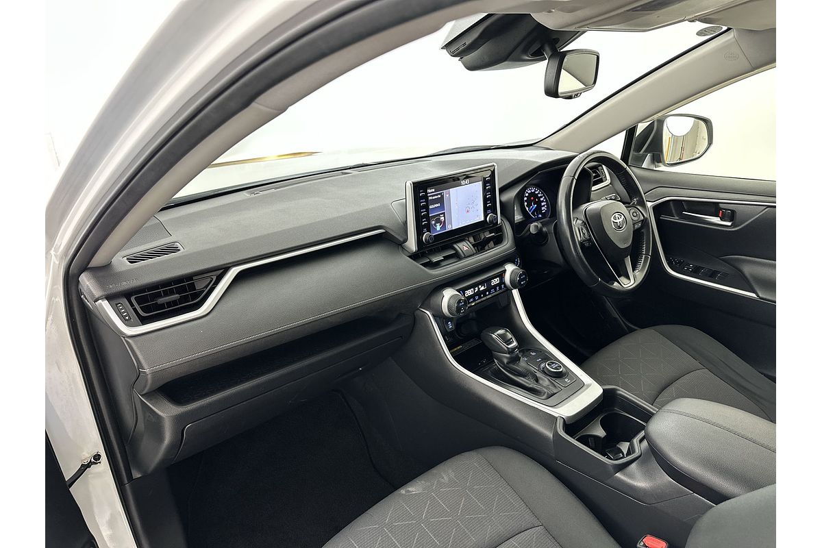 2019 Toyota RAV4 GXL AXAH54R