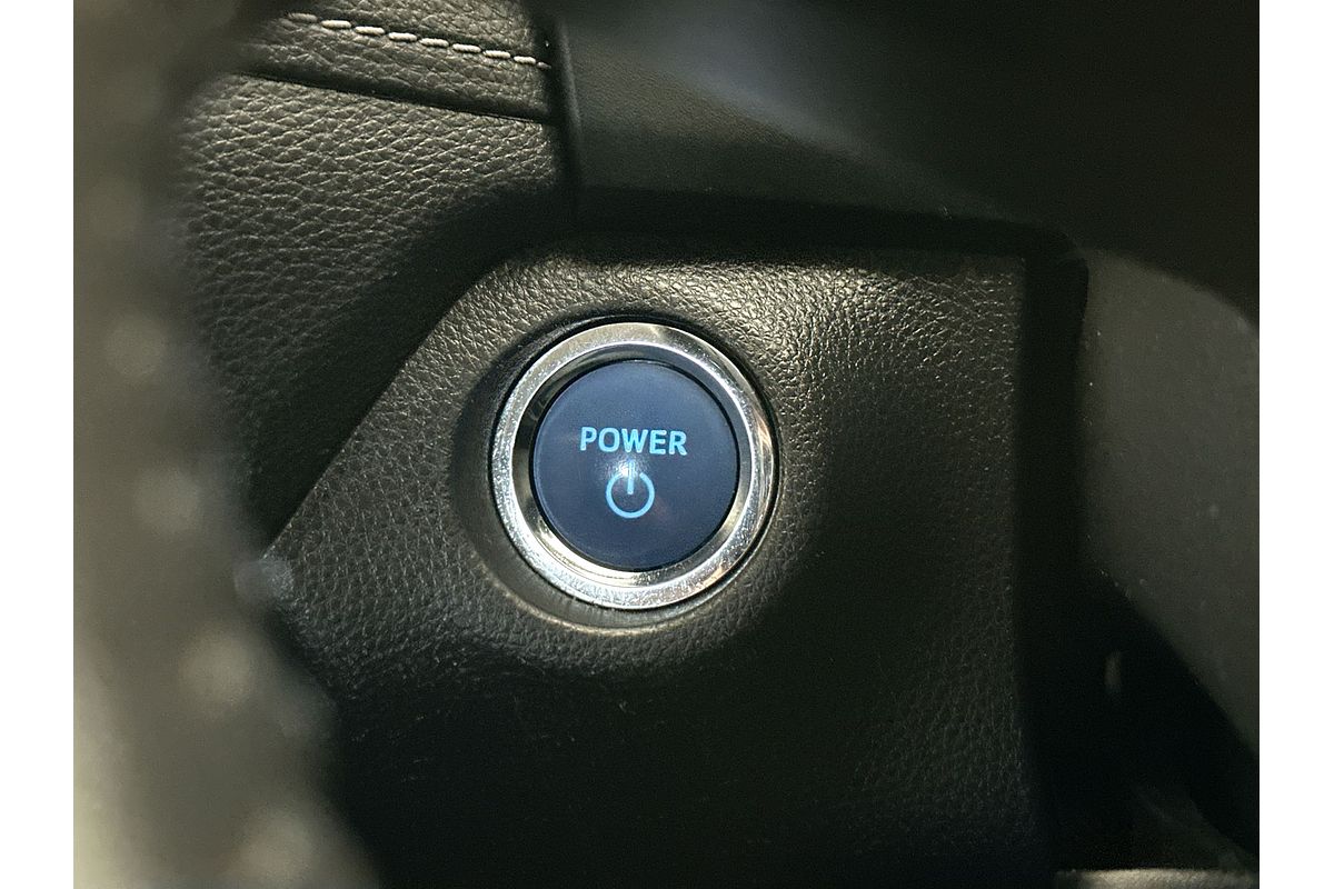 2019 Toyota RAV4 GXL AXAH54R