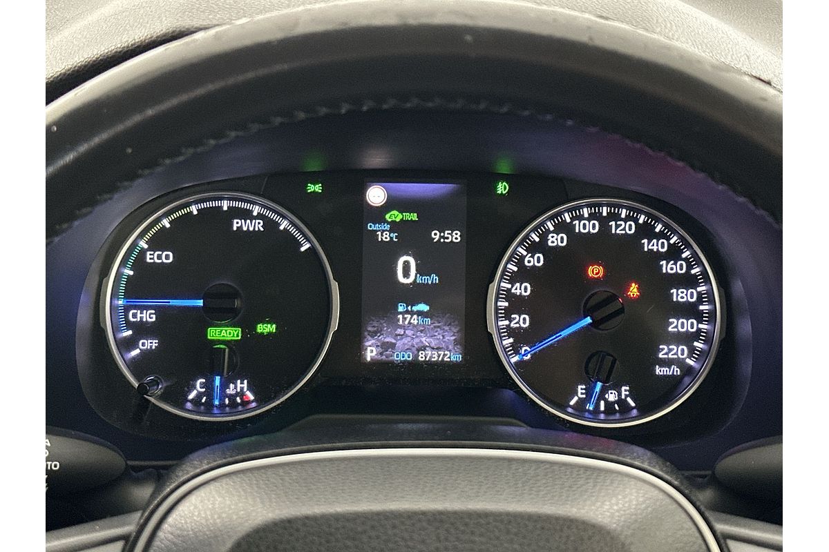 2019 Toyota RAV4 GXL AXAH54R