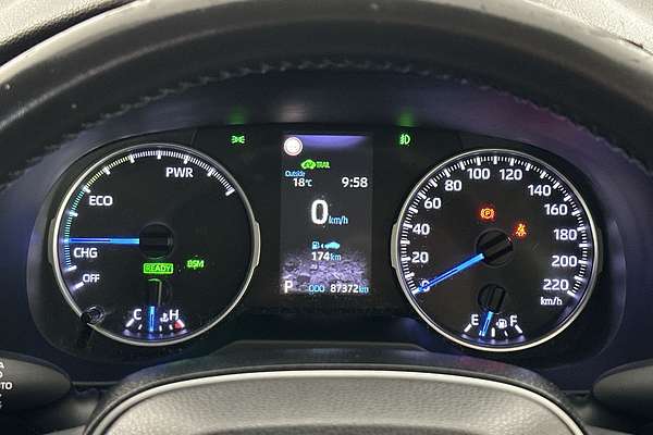 2019 Toyota RAV4 GXL AXAH54R