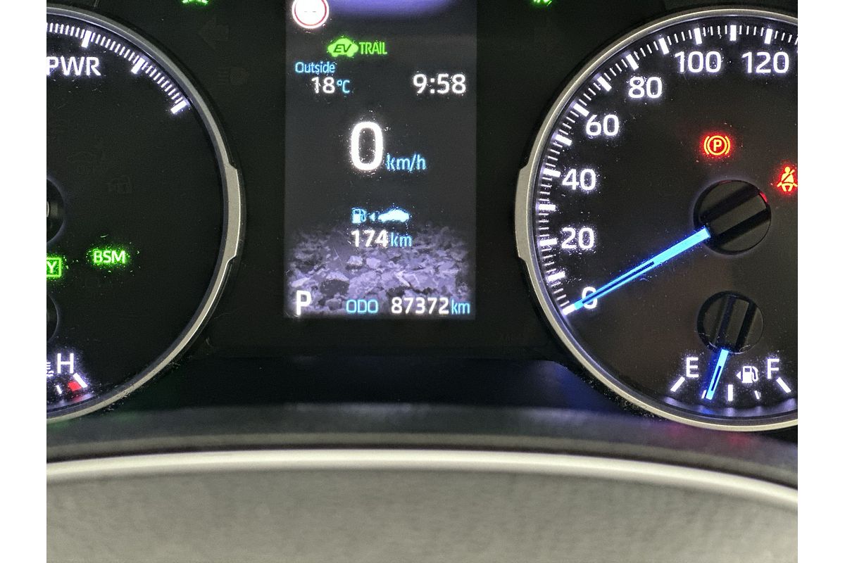 2019 Toyota RAV4 GXL AXAH54R