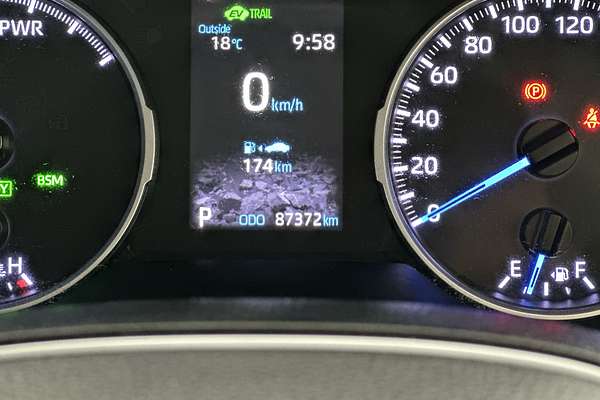 2019 Toyota RAV4 GXL AXAH54R