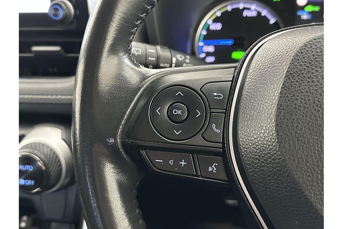 2019 Toyota RAV4 GXL AXAH54R