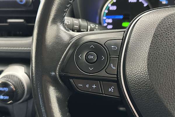 2019 Toyota RAV4 GXL AXAH54R