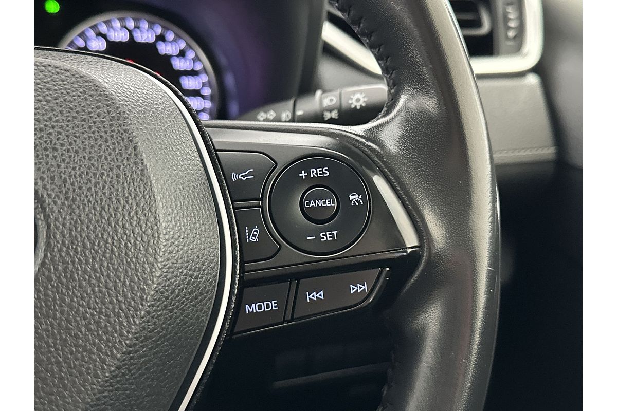 2019 Toyota RAV4 GXL AXAH54R