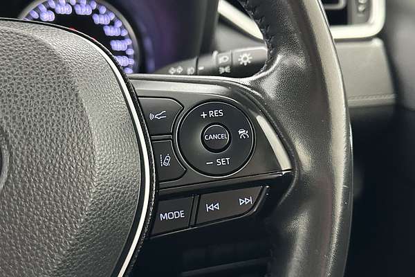 2019 Toyota RAV4 GXL AXAH54R