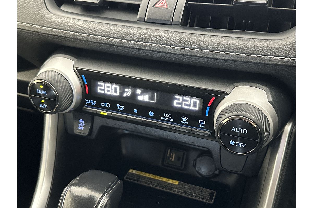 2019 Toyota RAV4 GXL AXAH54R