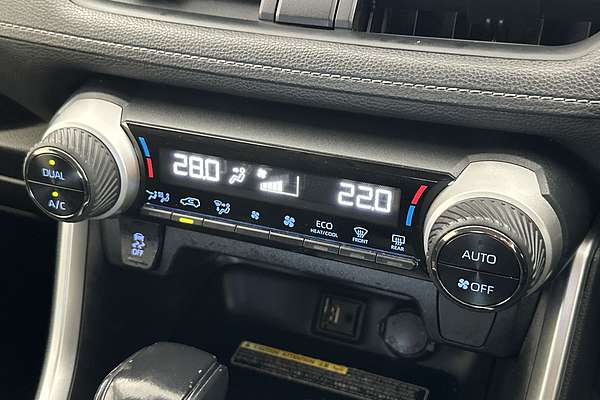 2019 Toyota RAV4 GXL AXAH54R