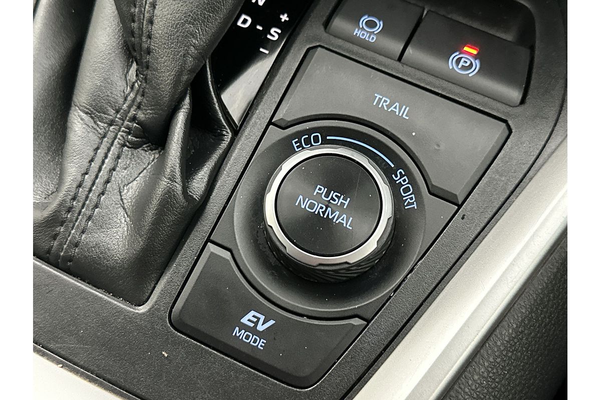 2019 Toyota RAV4 GXL AXAH54R