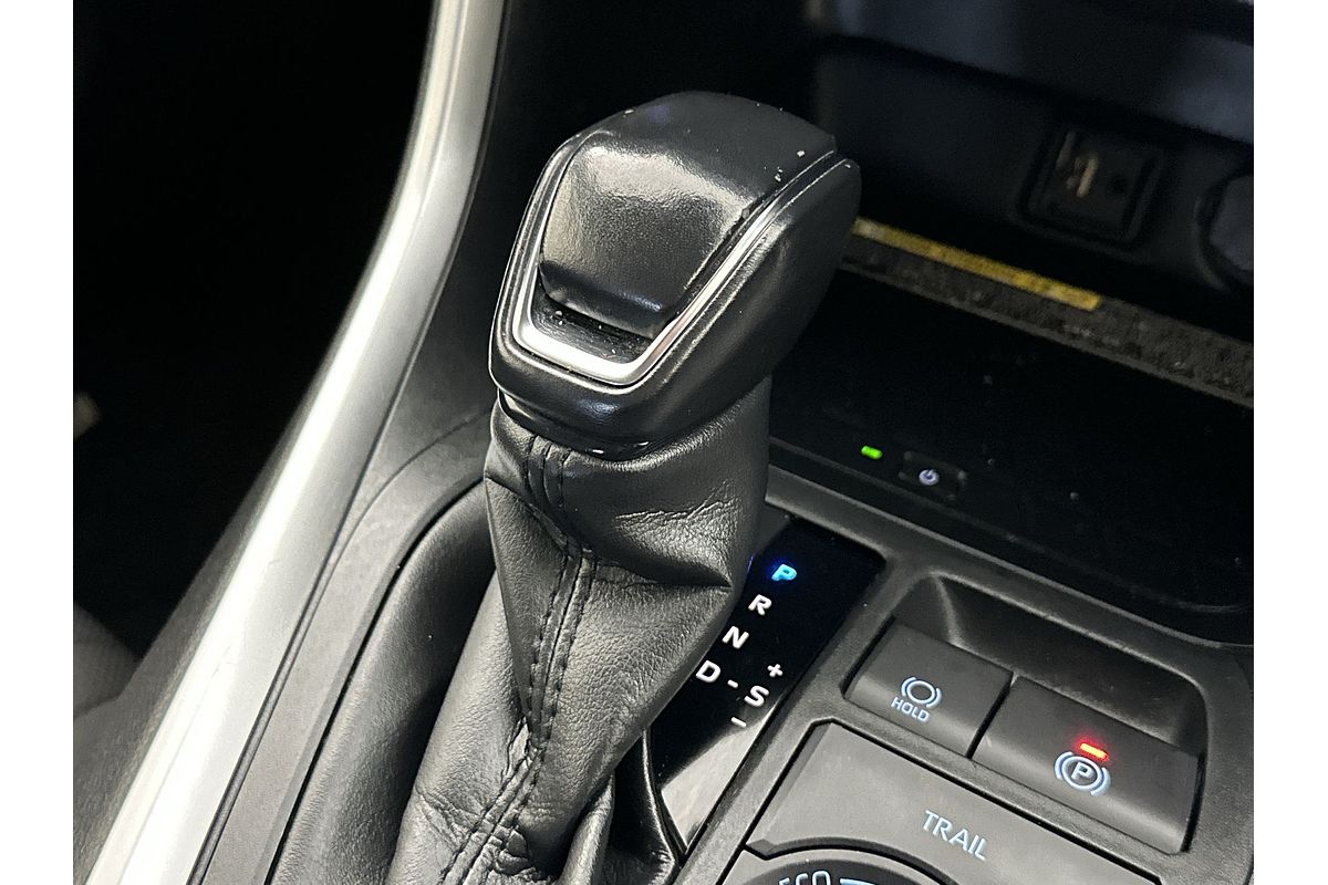 2019 Toyota RAV4 GXL AXAH54R