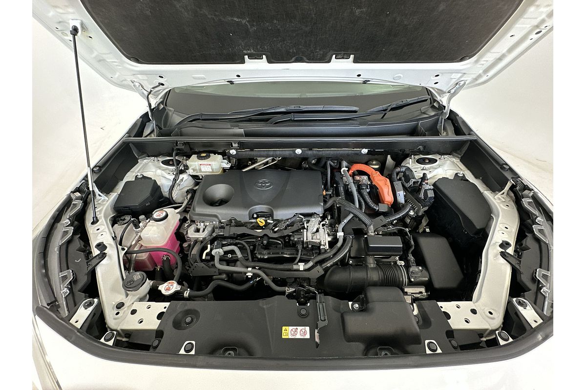 2019 Toyota RAV4 GXL AXAH54R