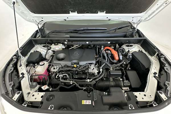 2019 Toyota RAV4 GXL AXAH54R