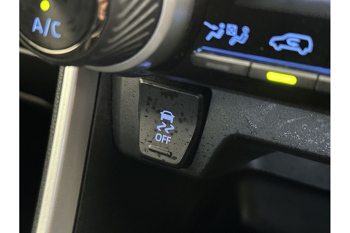 2019 Toyota RAV4 GXL AXAH54R