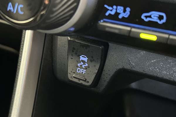 2019 Toyota RAV4 GXL AXAH54R