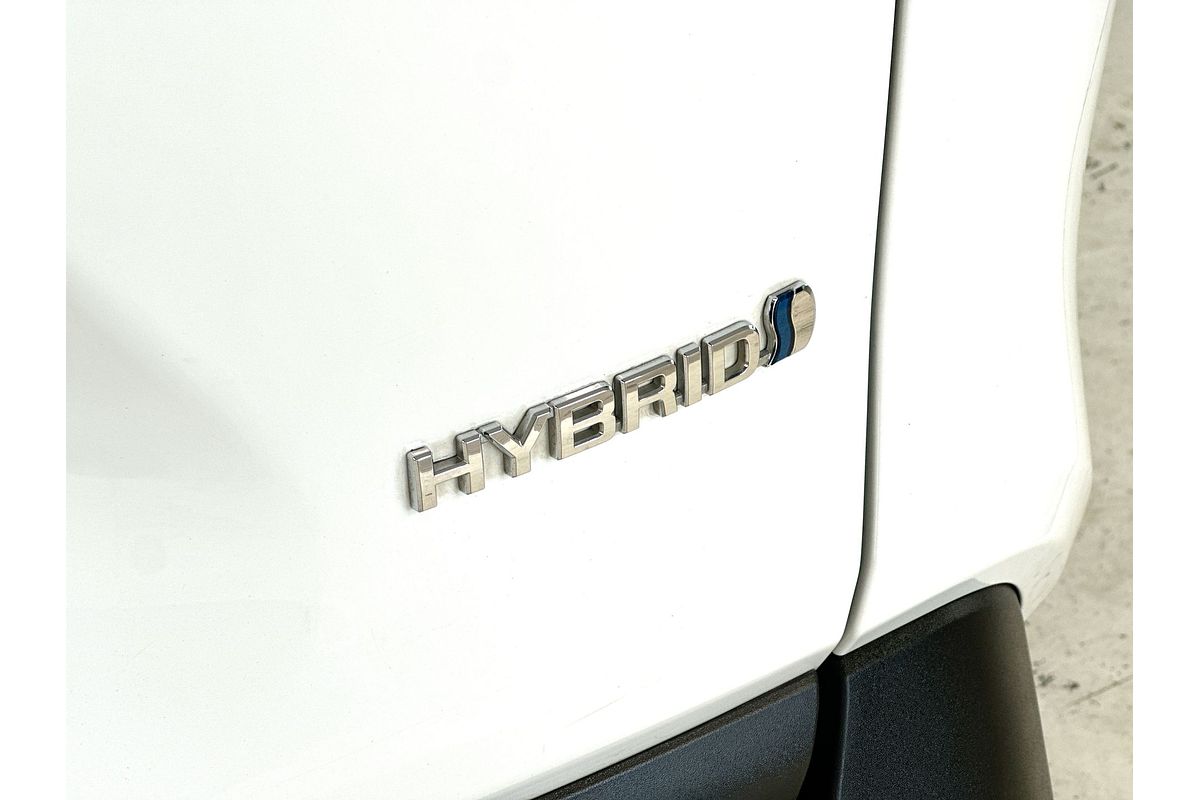 2019 Toyota RAV4 GXL AXAH54R