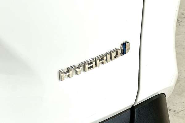 2019 Toyota RAV4 GXL AXAH54R