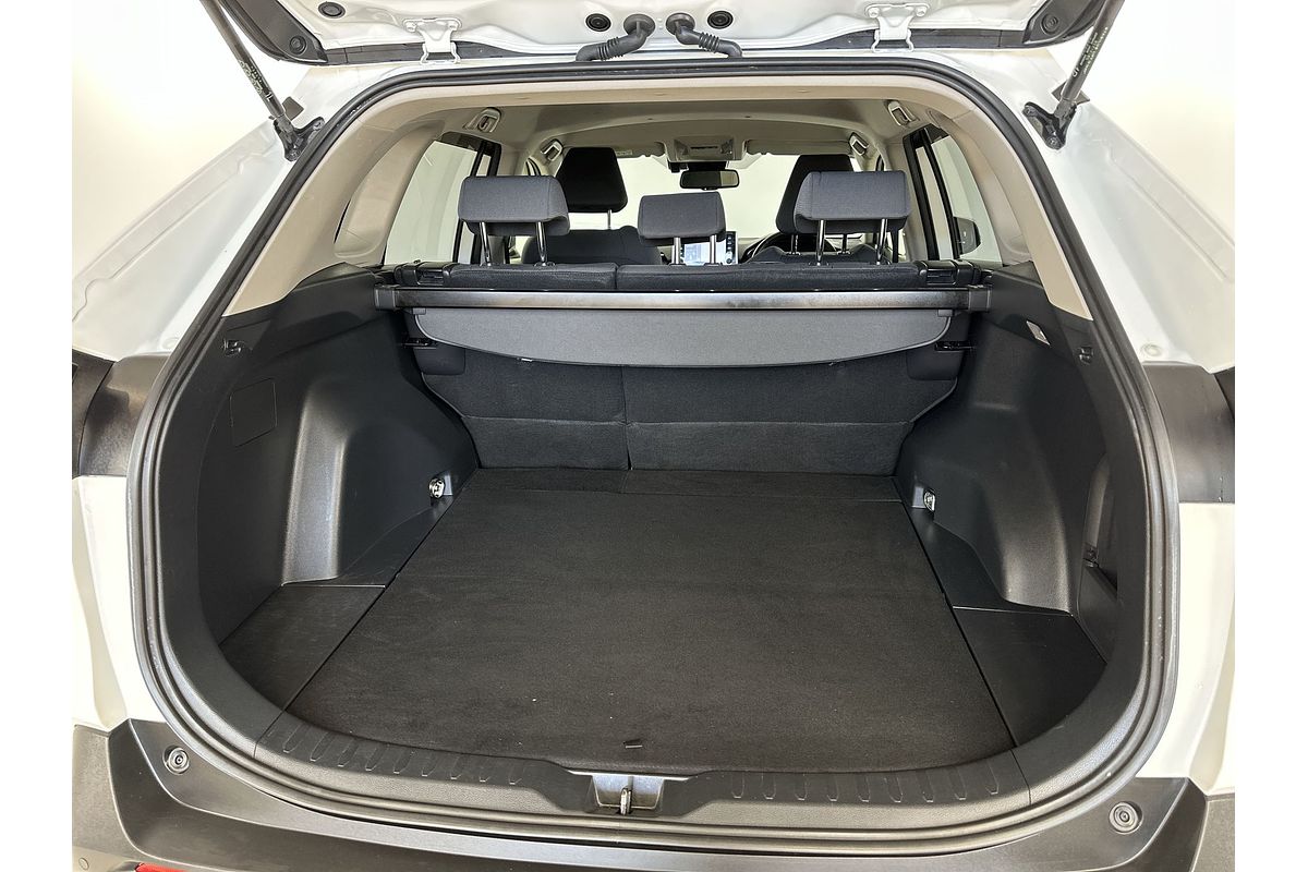 2019 Toyota RAV4 GXL AXAH54R