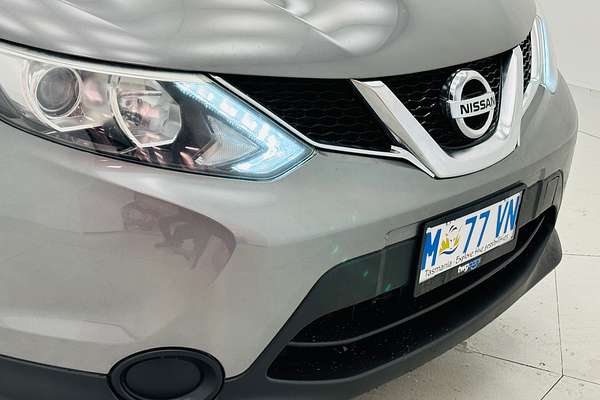 2017 Nissan QASHQAI ST J11