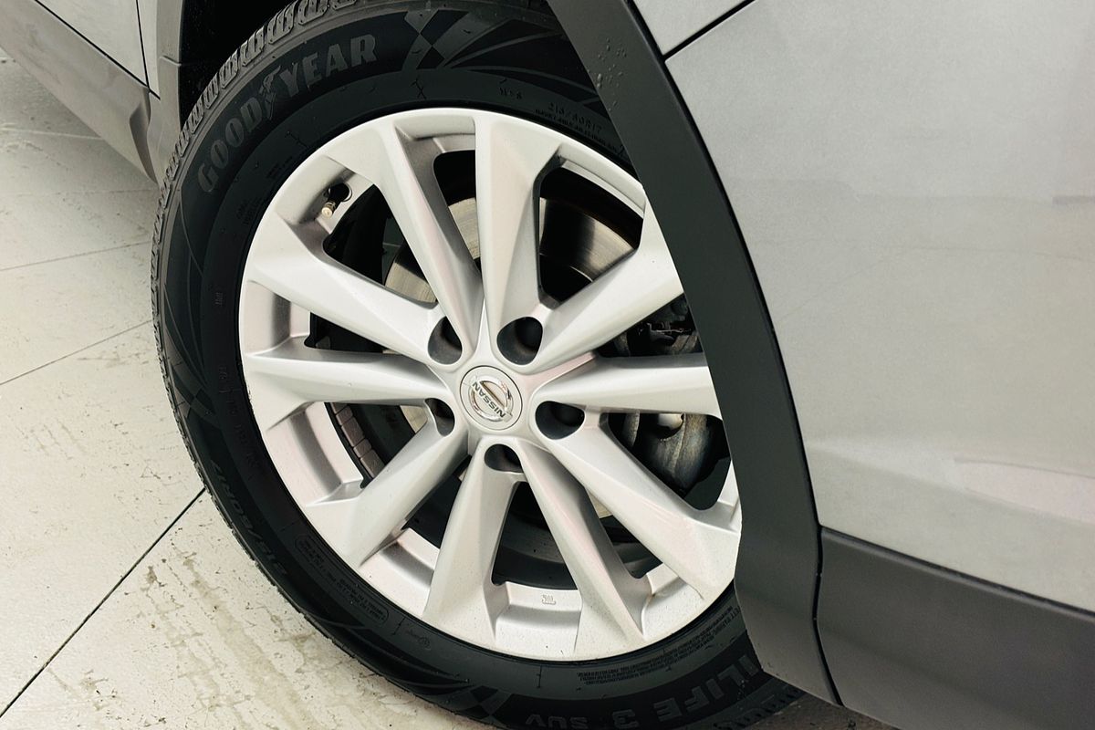 2017 Nissan QASHQAI ST J11