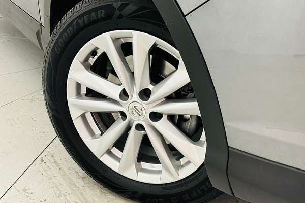 2017 Nissan QASHQAI ST J11