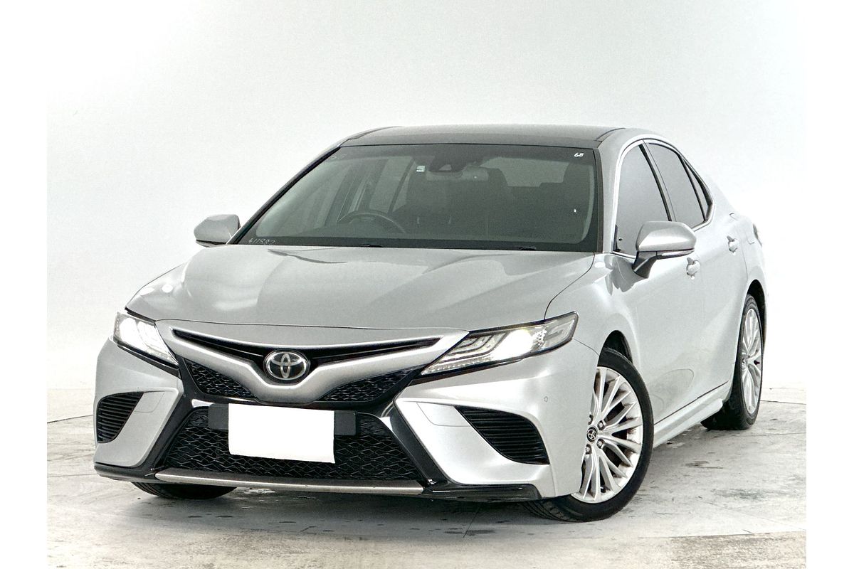2017 Toyota Camry SL ASV70R