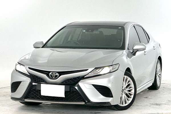 2017 Toyota Camry SL ASV70R