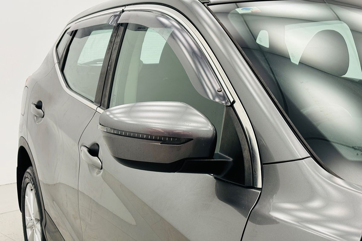 2017 Nissan QASHQAI ST J11