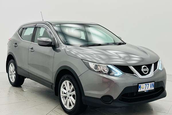 2017 Nissan QASHQAI ST J11