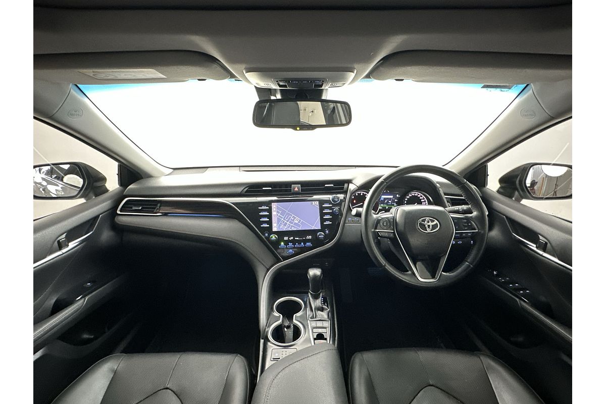 2017 Toyota Camry SL ASV70R