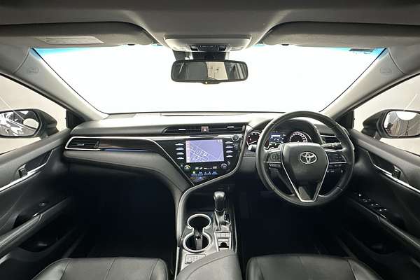 2017 Toyota Camry SL ASV70R