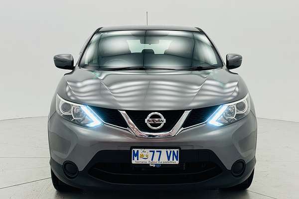2017 Nissan QASHQAI ST J11