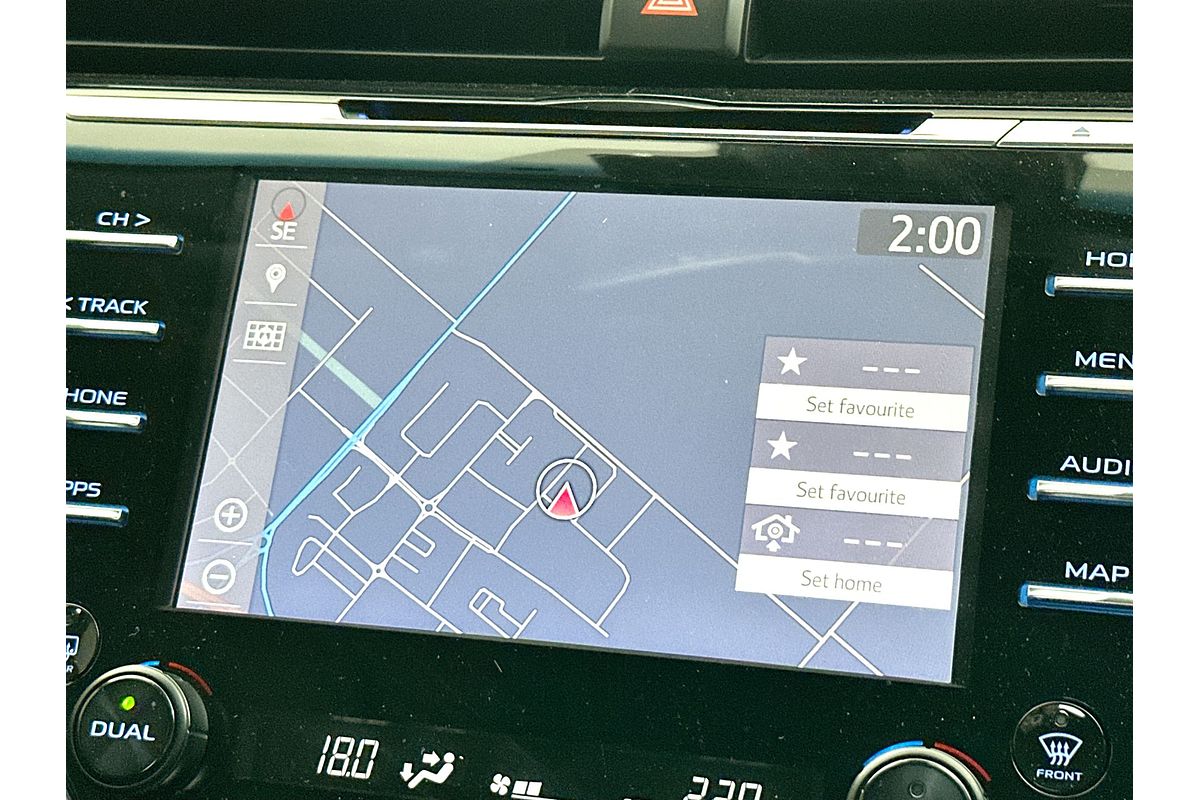 2017 Toyota Camry SL ASV70R