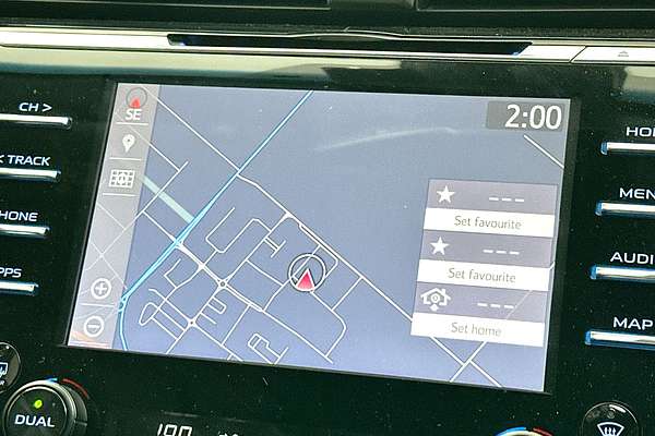 2017 Toyota Camry SL ASV70R