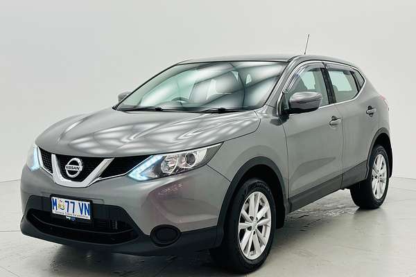 2017 Nissan QASHQAI ST J11