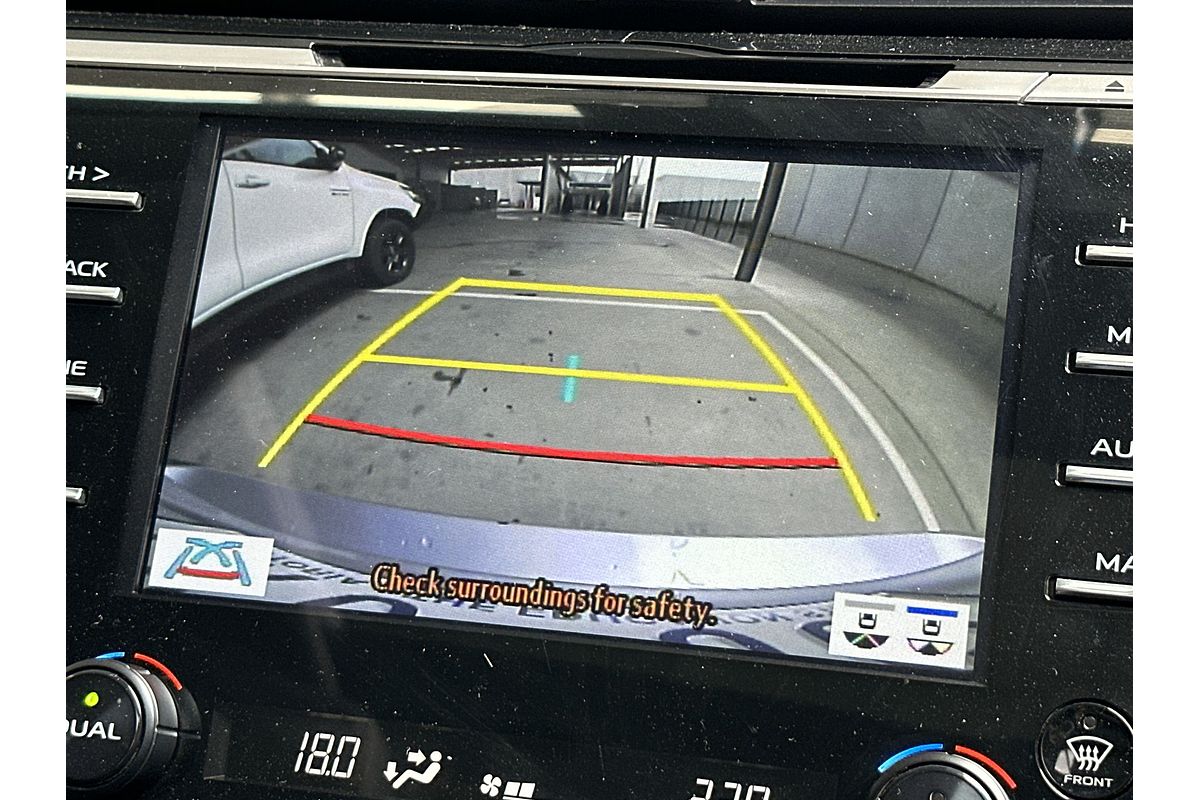 2017 Toyota Camry SL ASV70R