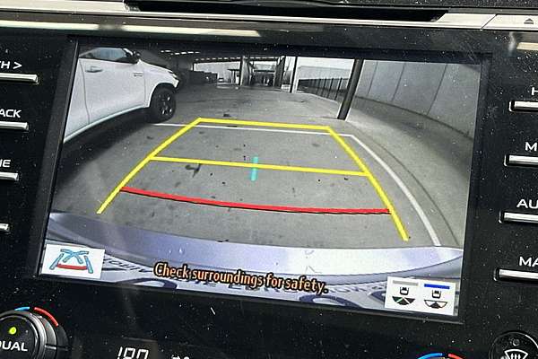 2017 Toyota Camry SL ASV70R