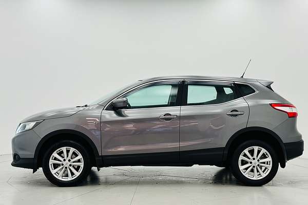 2017 Nissan QASHQAI ST J11