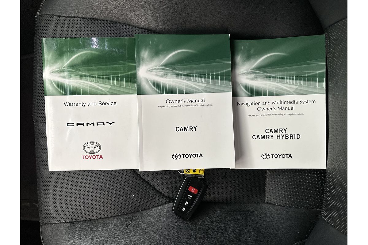 2017 Toyota Camry SL ASV70R