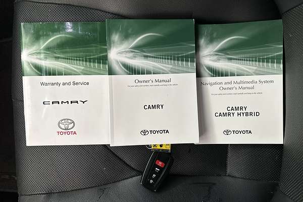 2017 Toyota Camry SL ASV70R