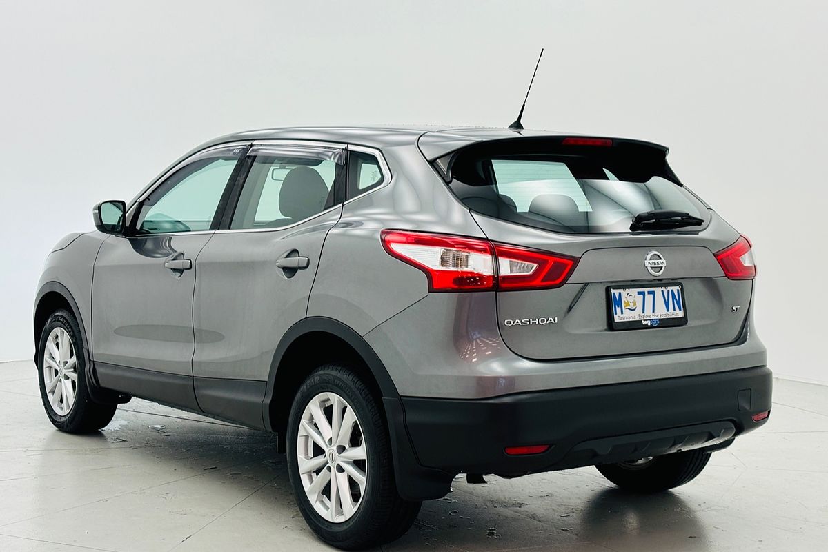 2017 Nissan QASHQAI ST J11