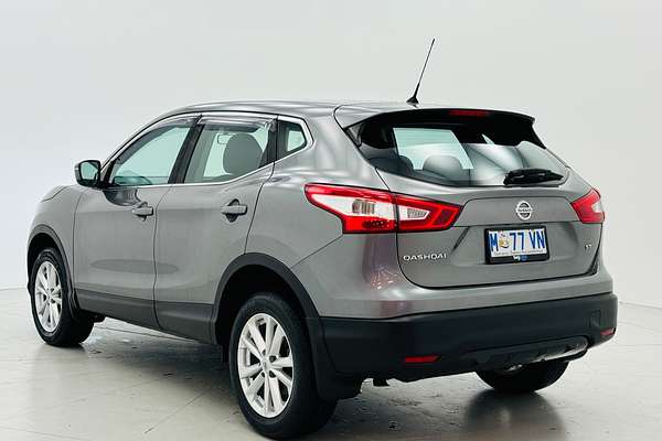 2017 Nissan QASHQAI ST J11