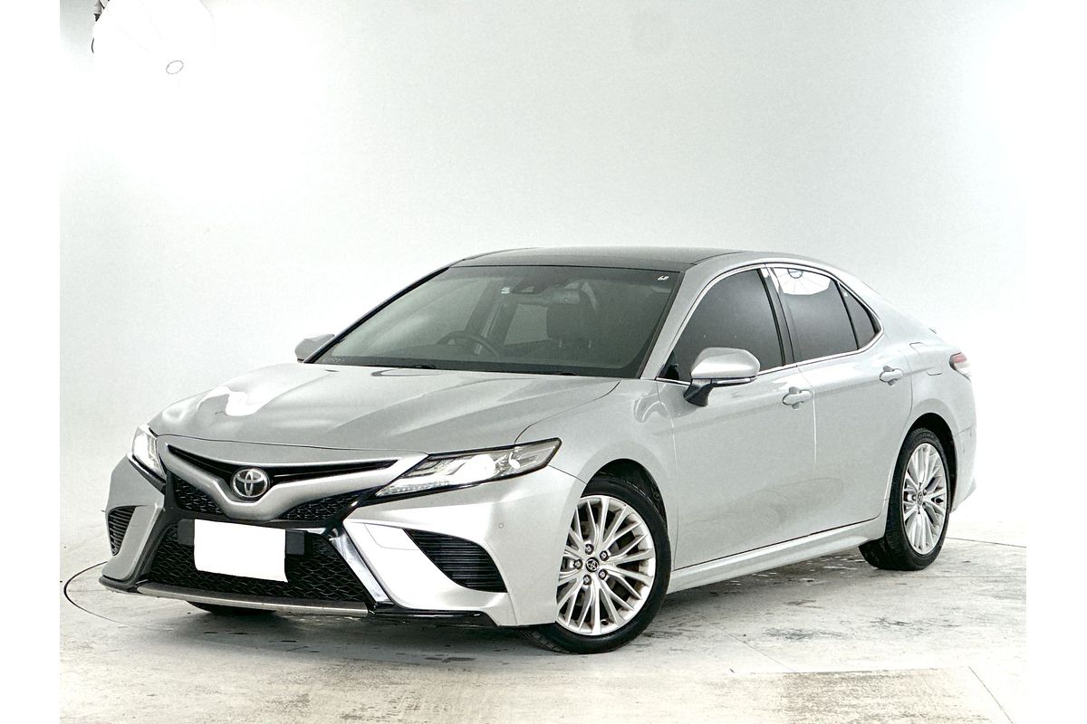 2017 Toyota Camry SL ASV70R