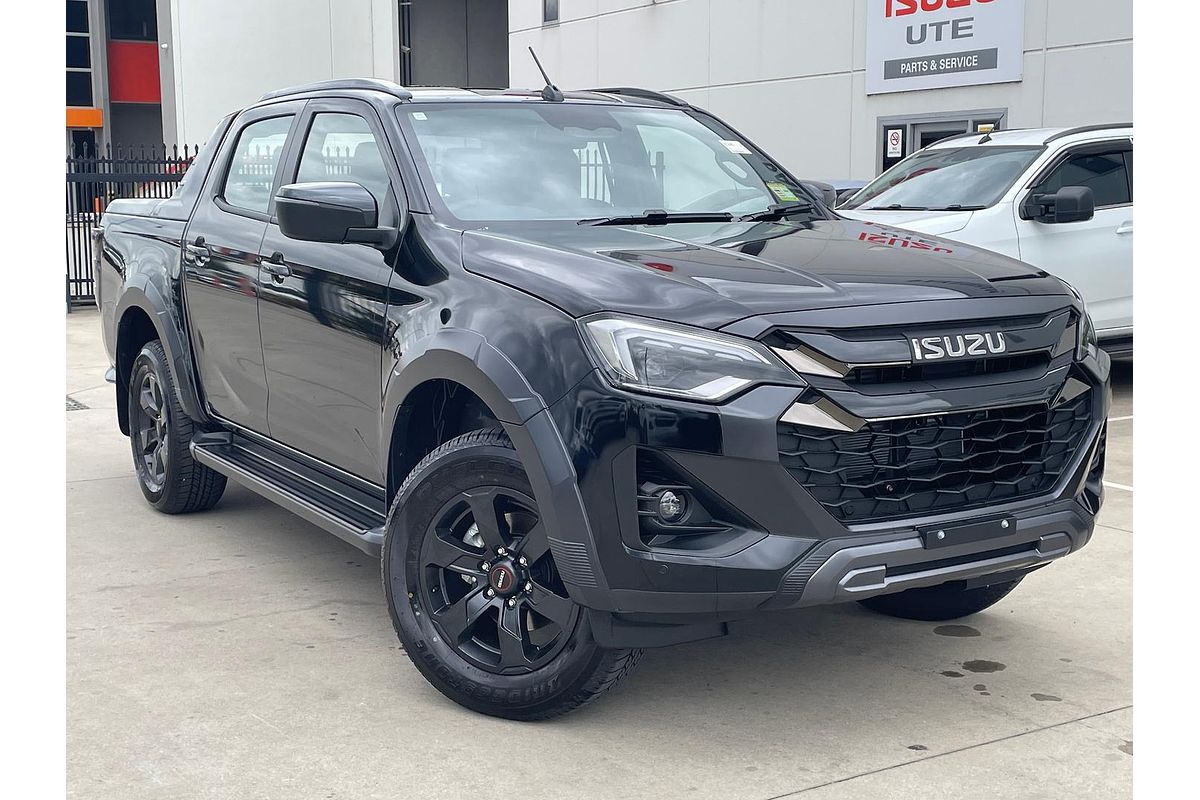 2025 Isuzu D-MAX X-TERRAIN 4X4