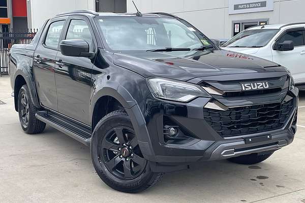 2025 Isuzu D-MAX X-TERRAIN 4X4