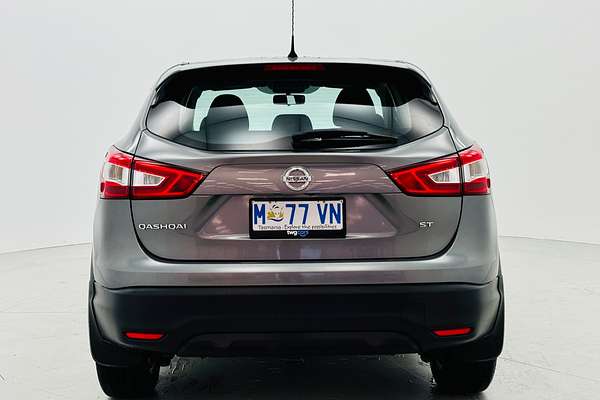 2017 Nissan QASHQAI ST J11