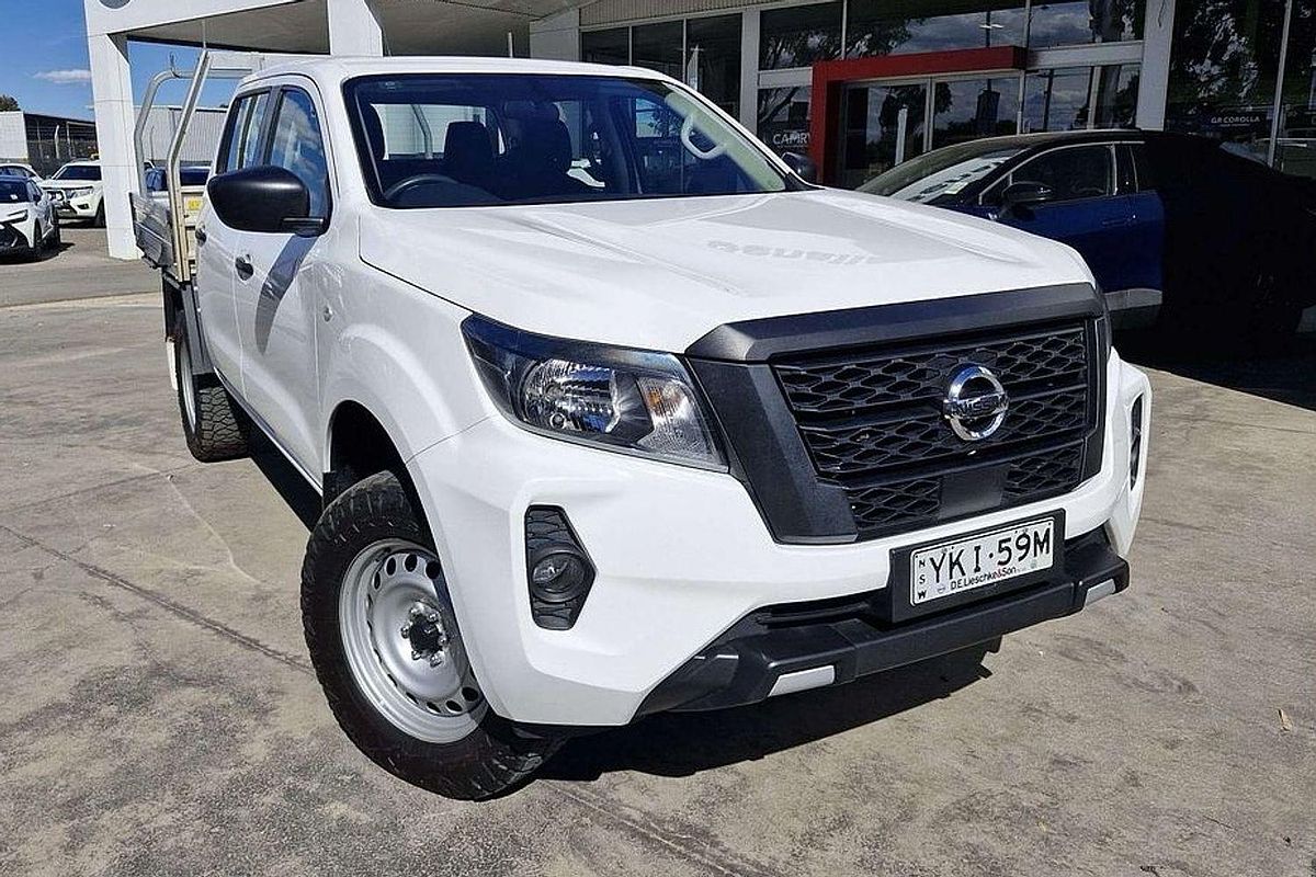 2023 Nissan Navara SL D23 4X4