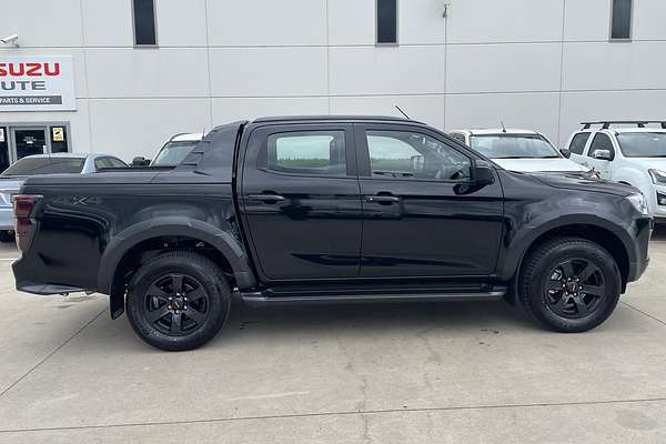 2025 Isuzu D-MAX X-TERRAIN 4X4