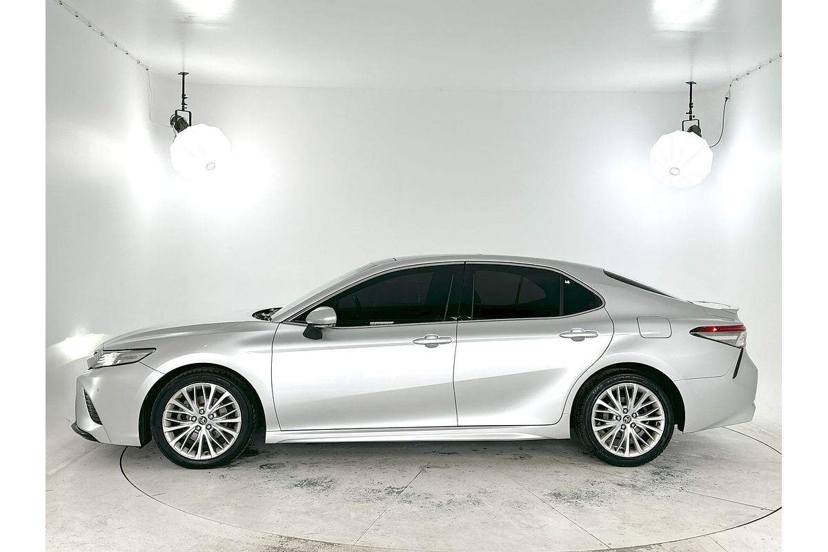 2017 Toyota Camry SL ASV70R