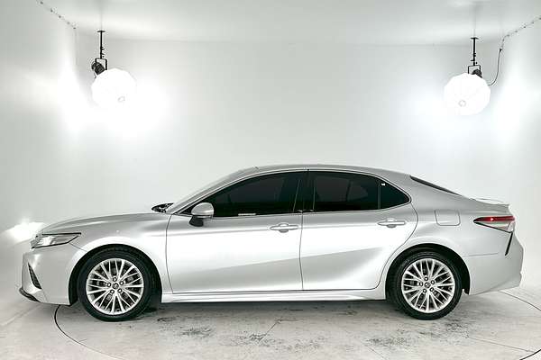 2017 Toyota Camry SL ASV70R